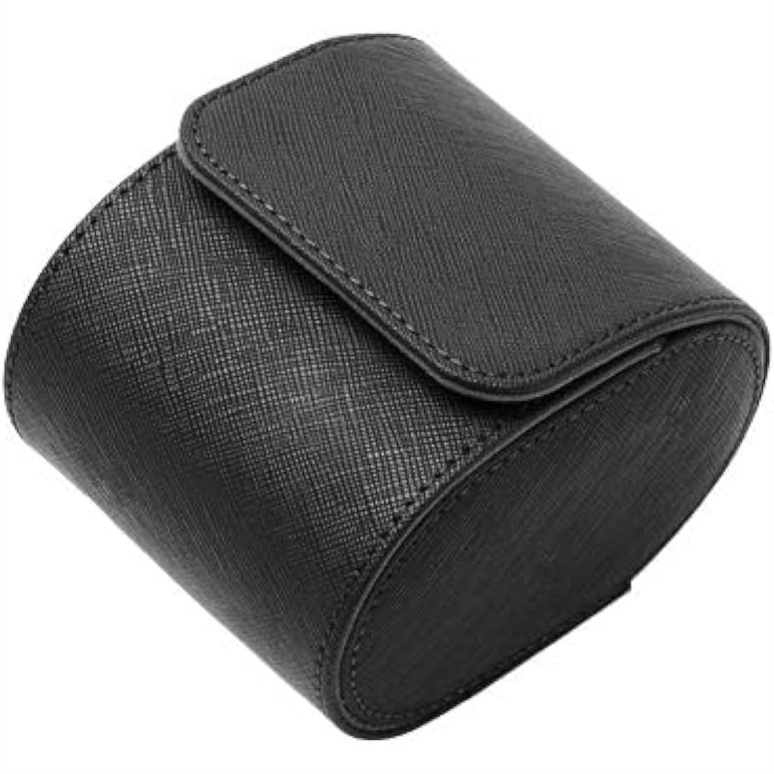 Leather Travel Watch Case Sing - Jewelry Watches For Men recensione e prezzo