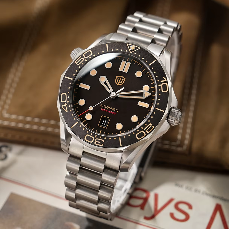 Watchdives WD007 V4 007 NTTD M - Jewelry Style Watches recensione e prezzo
