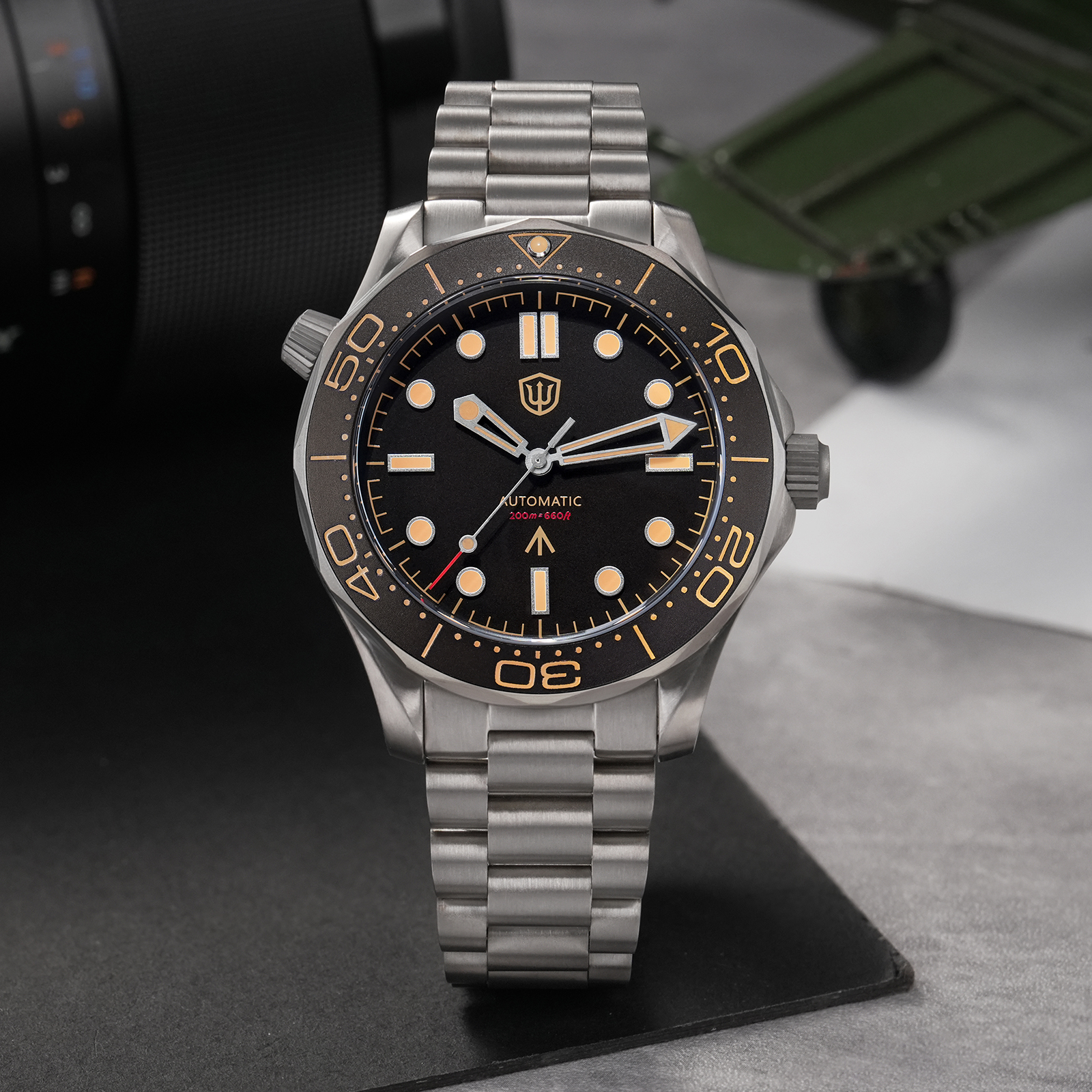 Watchdives WD007 V4 007 NTTD M - Jewelry Style Watches recensione e prezzo