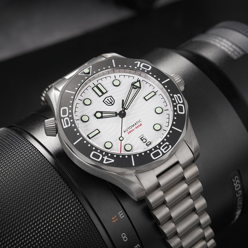 Watchdives WD007 V4 007 NTTD M - Jewelry Style Watches recensione e prezzo