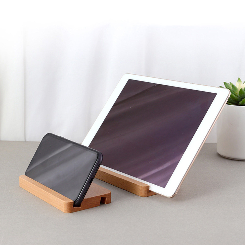 Universal Wooden Phone Stand D - Watches & Jewelry Repair Center New York recensione e prezzo
