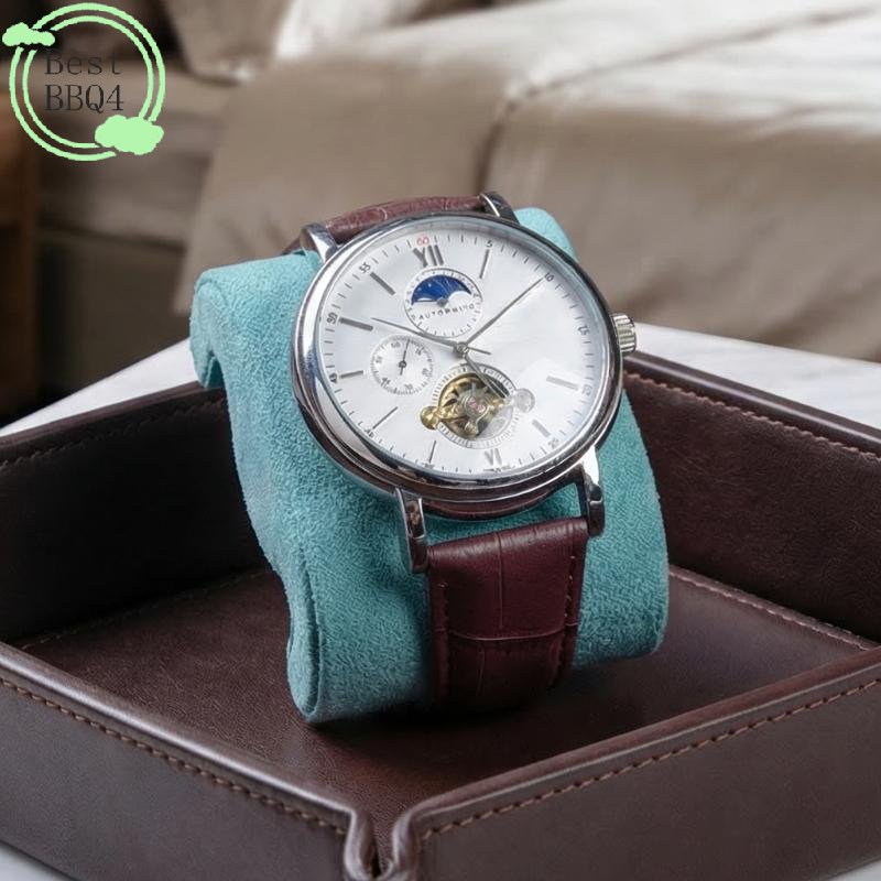 (BBQ4)Watch Cushion Watch Box  - Jewelry Stand Watches recensione e prezzo