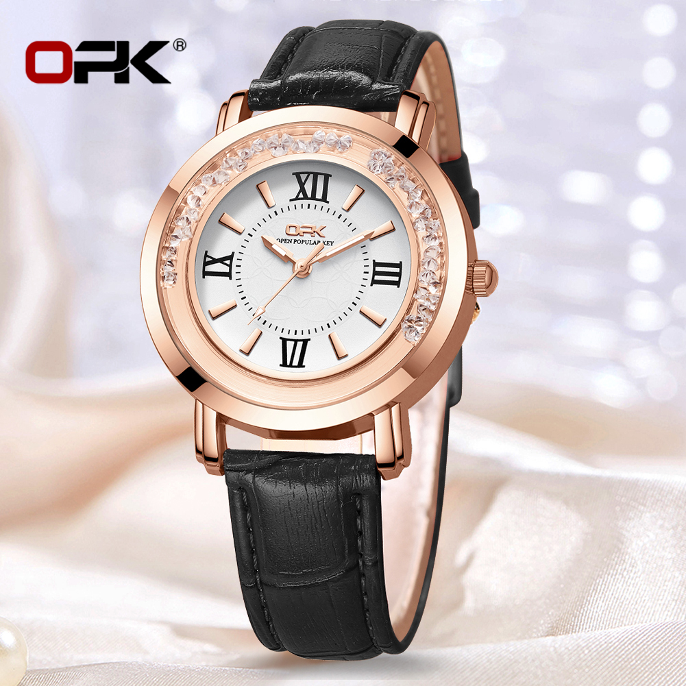 OPK 8611 Womens Watch Simple F - Jewelry Diamond Watches recensione e prezzo
