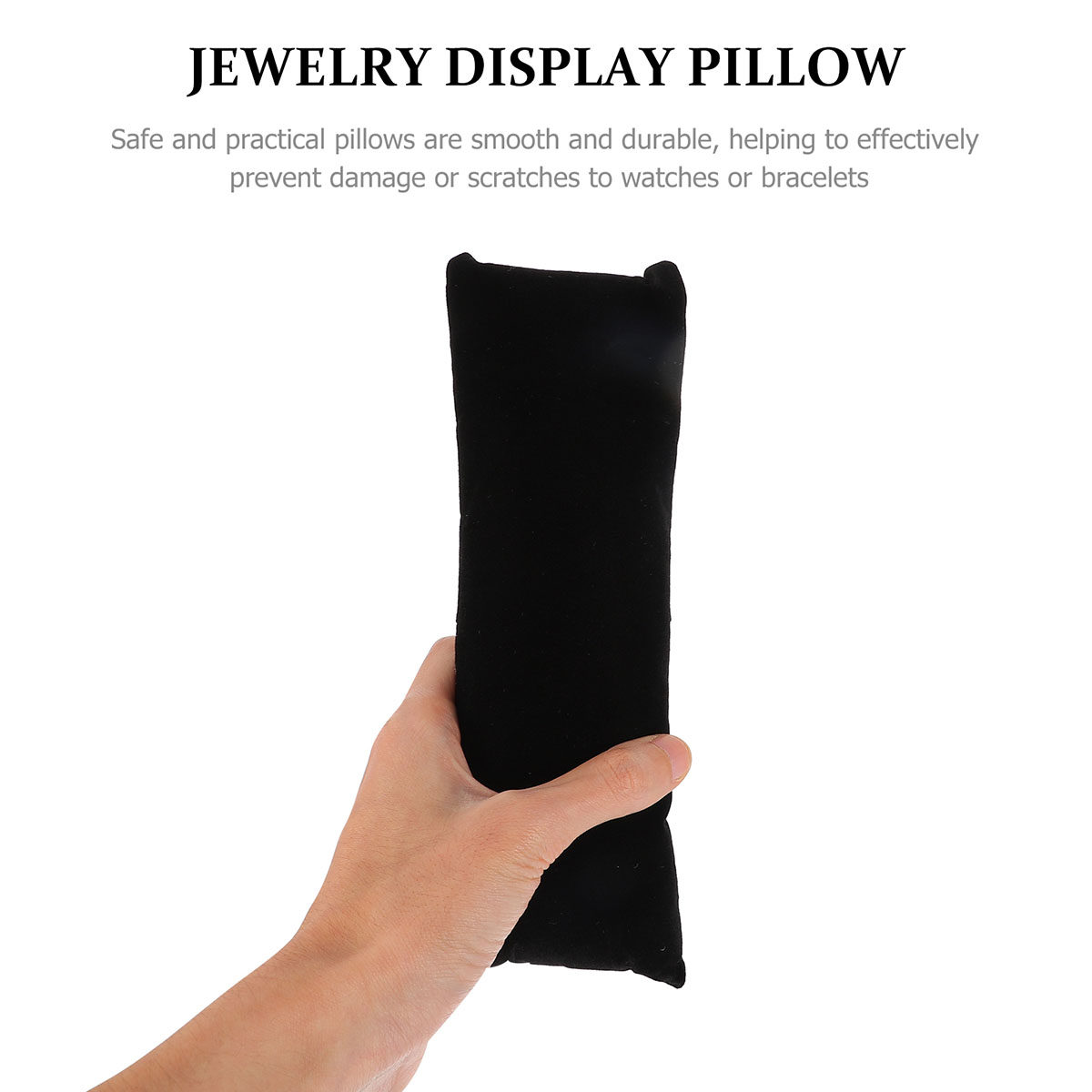 3Pcs Jewelry Display Pillow St - Jewelry And Watches Store recensione e prezzo