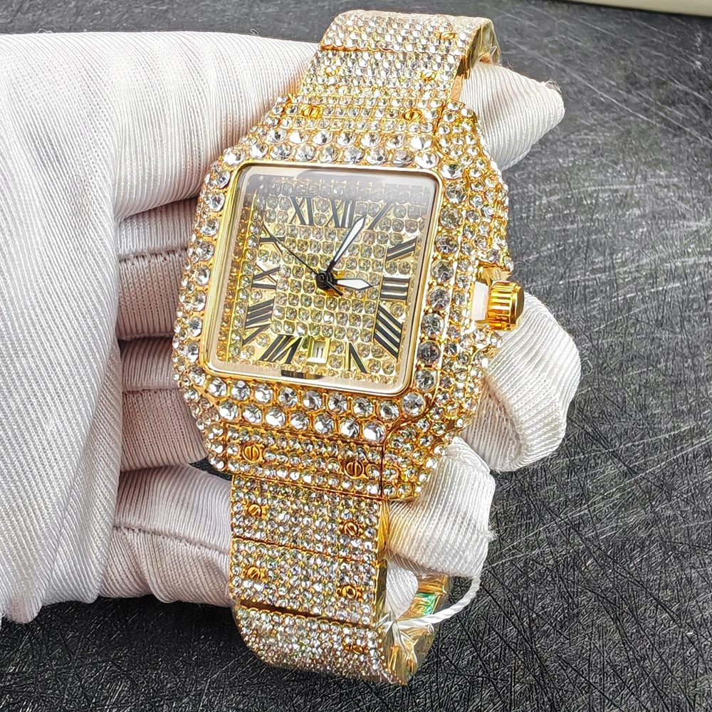 Hot Selliing Exquisite compact - Jewelry Watches For Men recensione e prezzo