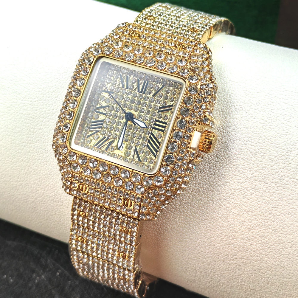 Hot Selliing Exquisite compact - Jewelry Watches For Men recensione e prezzo