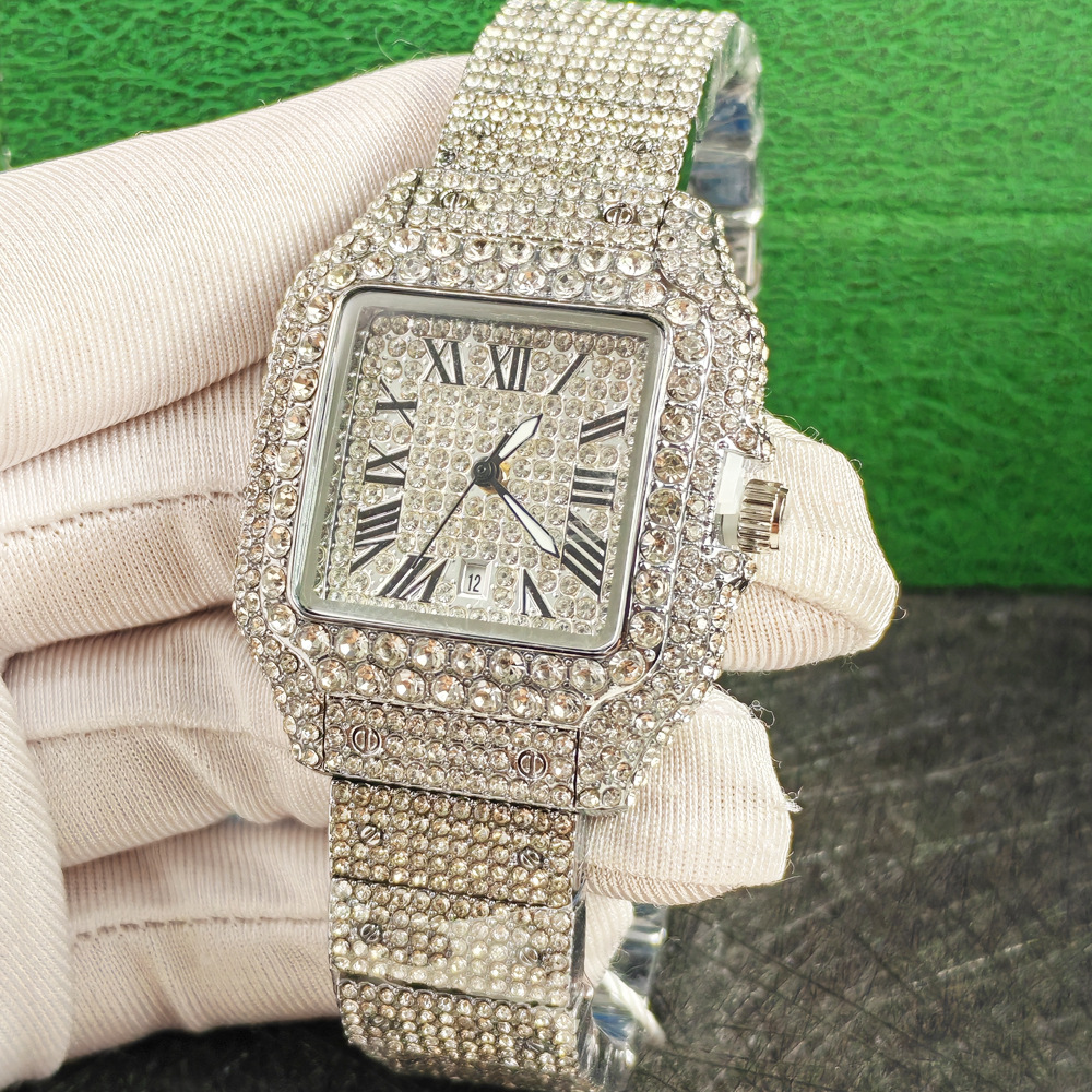 Hot Selliing Exquisite compact - Jewelry Watches For Men recensione e prezzo