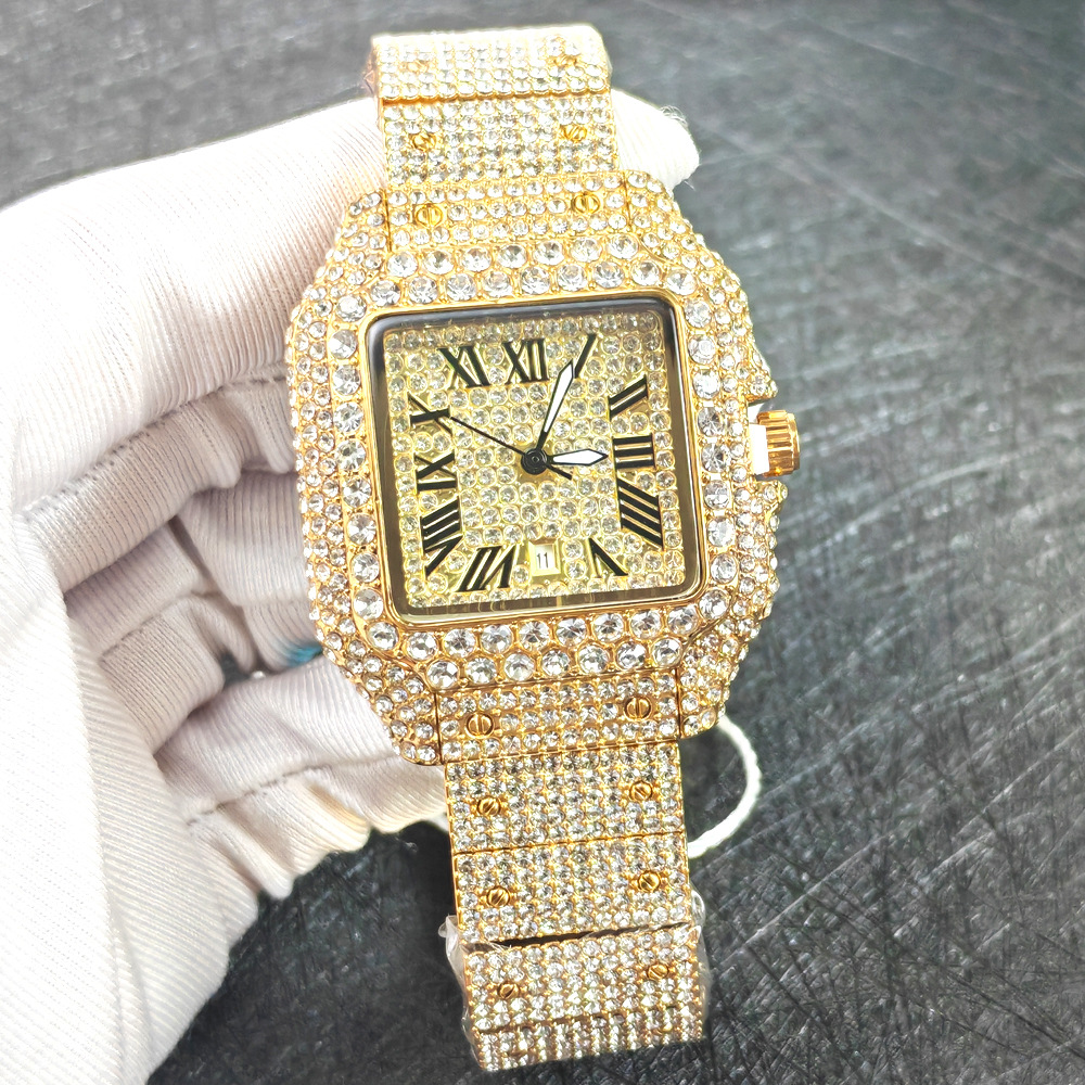 Hot Selliing Exquisite compact - Jewelry Watches For Men recensione e prezzo
