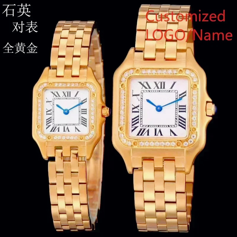 Stylish Panthere Inspired Coup - Jewelry Diamond Watches recensione e prezzo