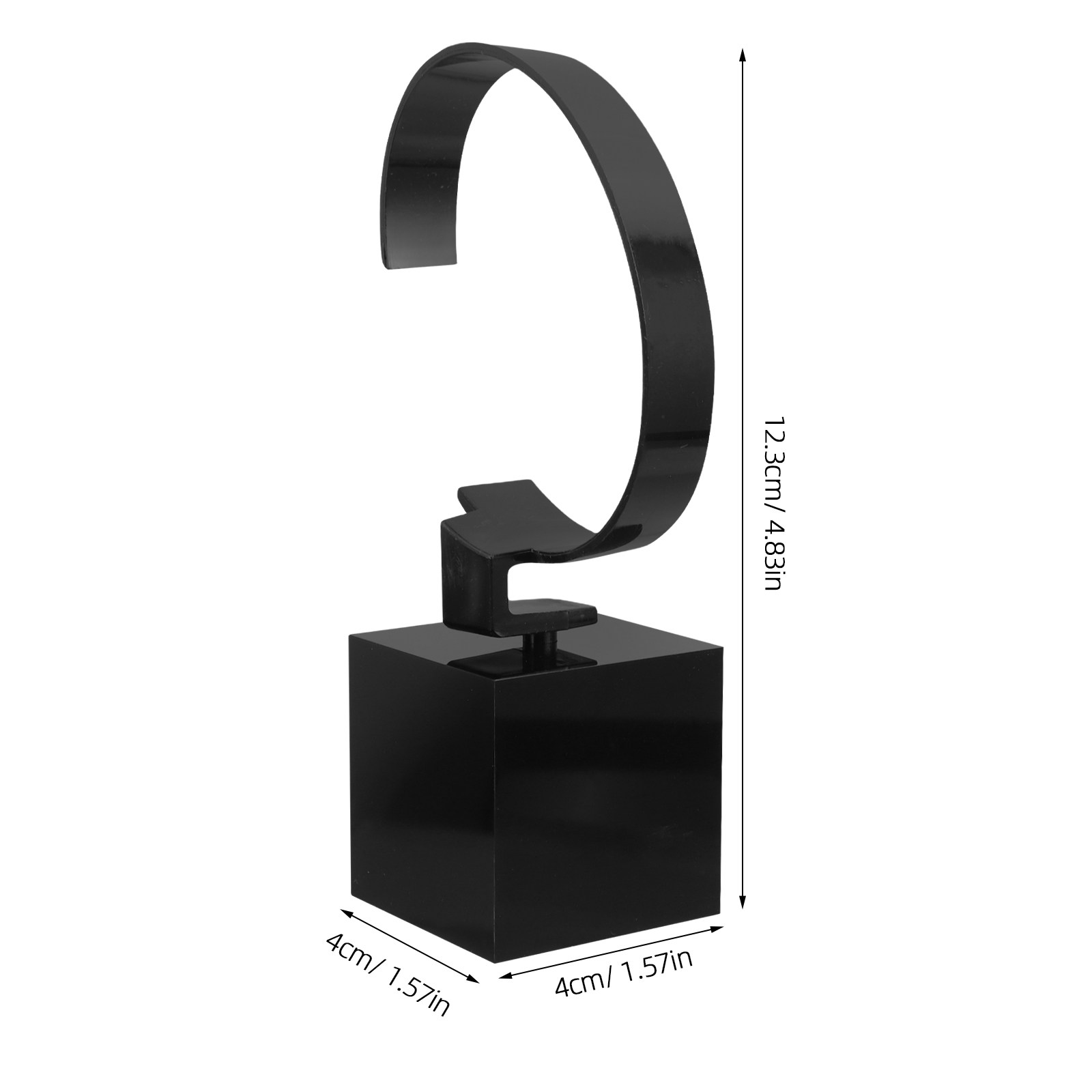 1Pcs Acrylic Watch Display Rac - Jewelry Stand Watches recensione e prezzo