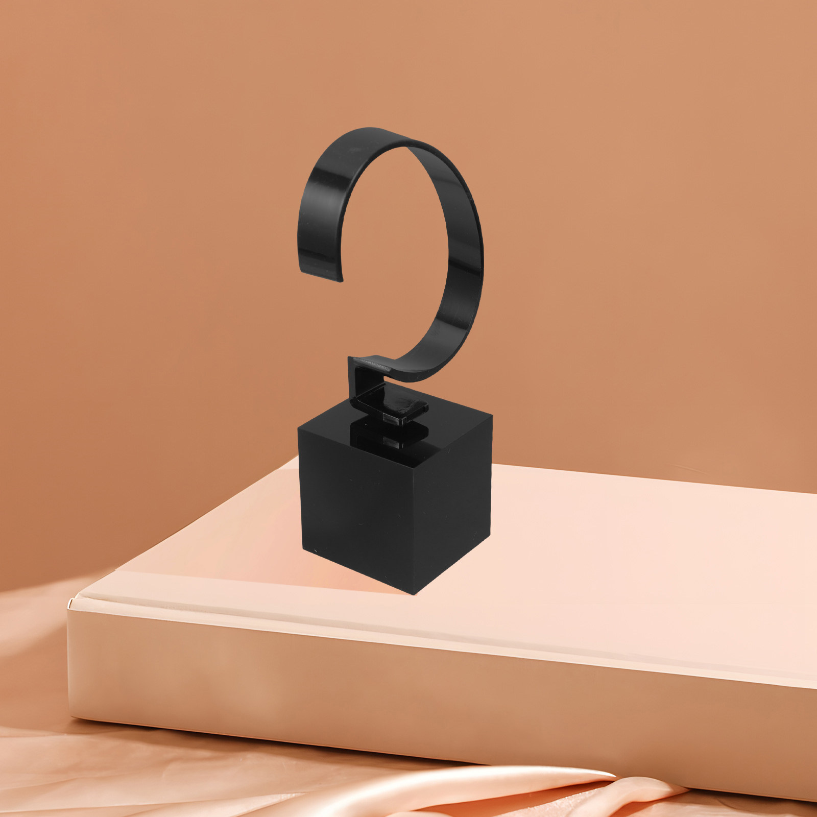 1Pcs Acrylic Watch Display Rac - Jewelry Stand Watches recensione e prezzo