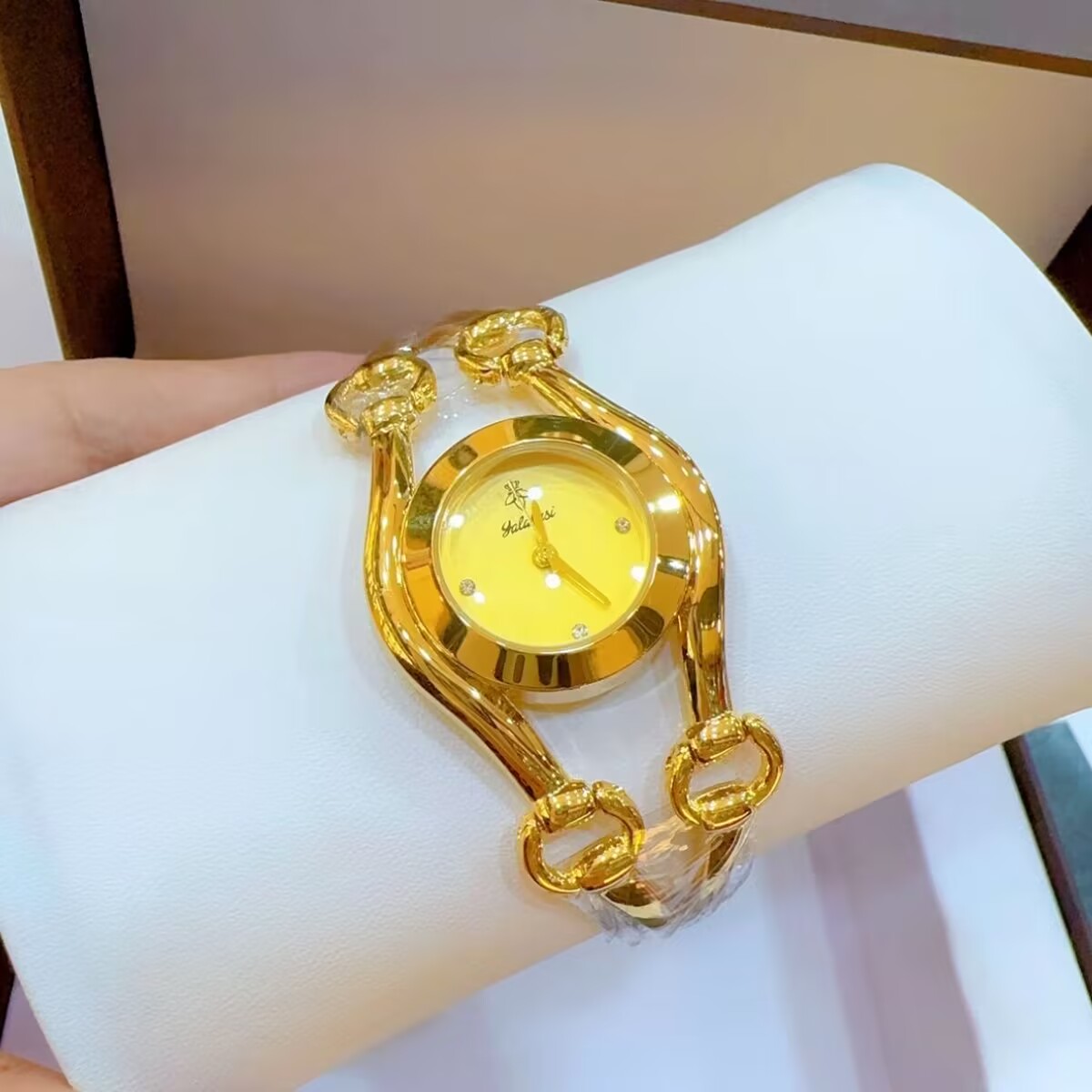 New French Dubai 24K Gold Plat - Jewelry Like Watches recensione e prezzo