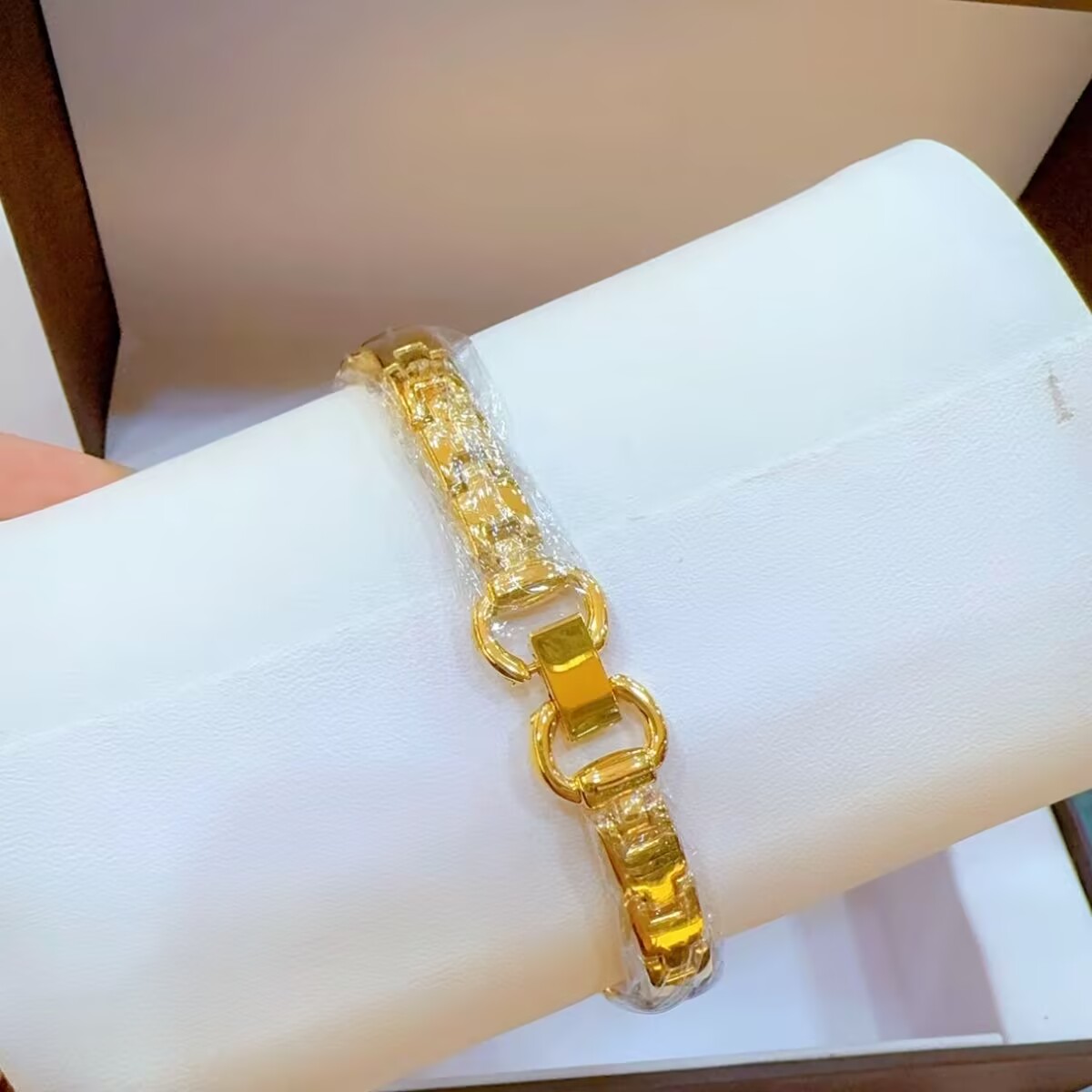 New French Dubai 24K Gold Plat - Jewelry Like Watches recensione e prezzo