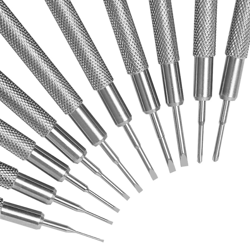 0.6-2.0mm Precision Screwdrive - Jewelry Watches Repair recensione e prezzo