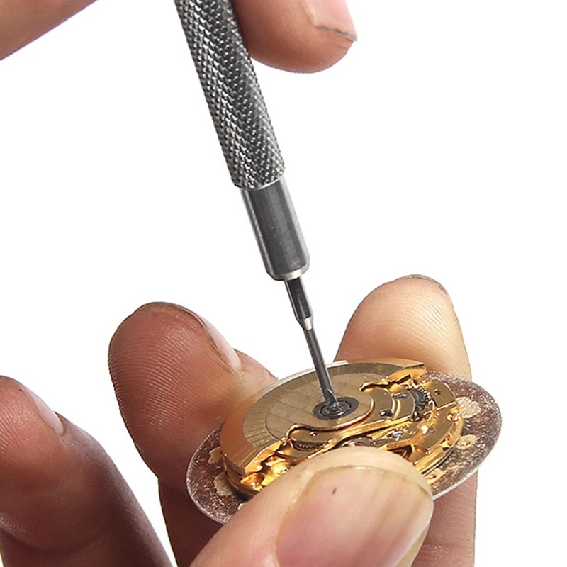 0.6-2.0mm Precision Screwdrive - Jewelry Watches Repair recensione e prezzo