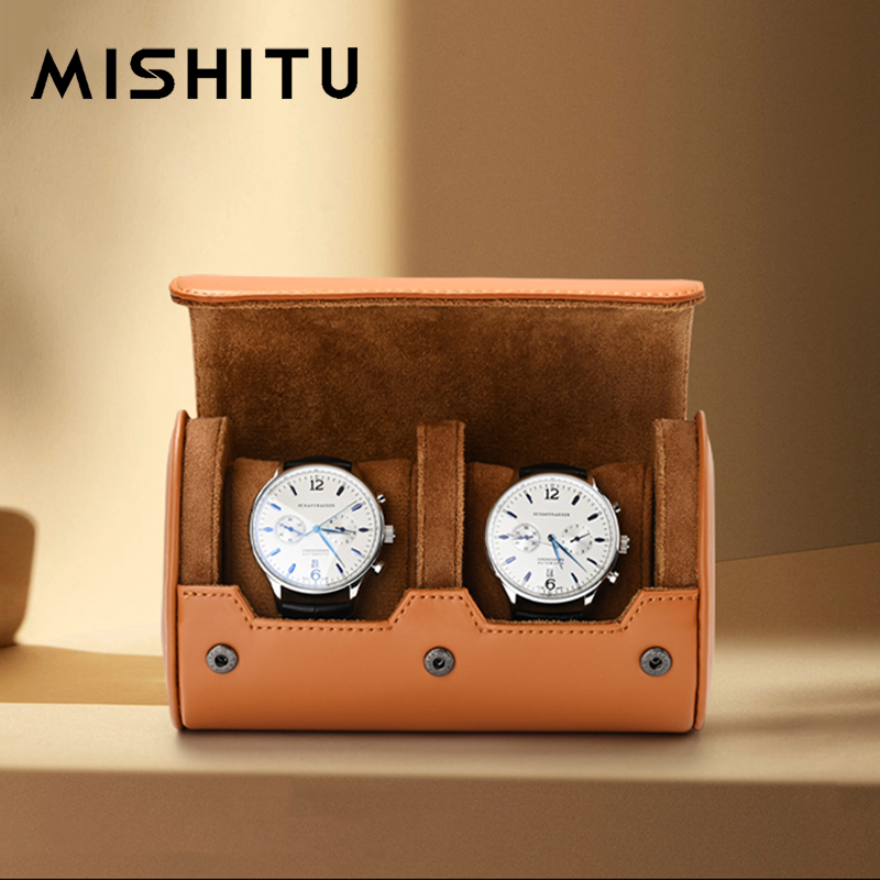 MISHITU 1/2/3-Slot Watch Stora - Jewelry Watches For Men recensione e prezzo