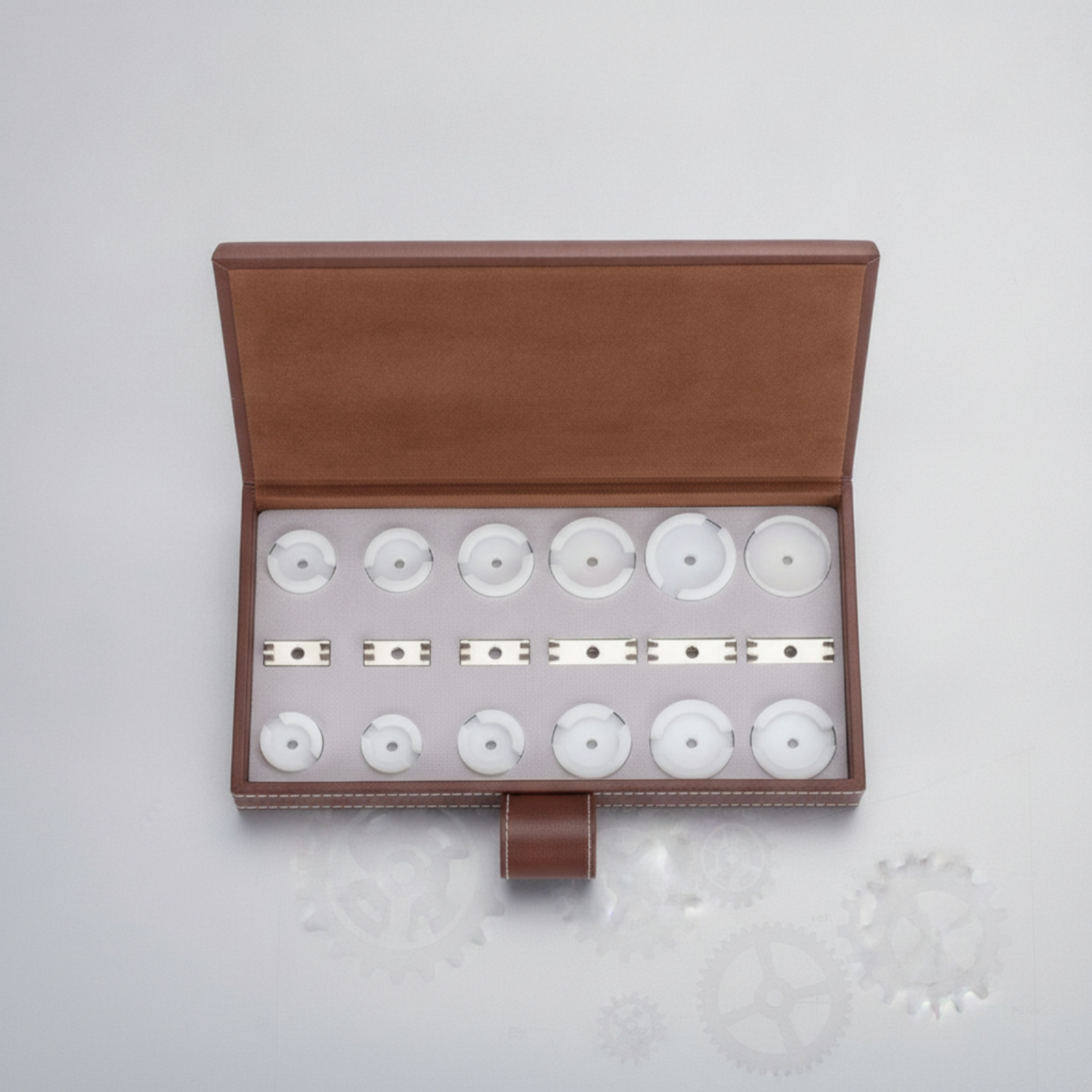 18 Pieces Watch Repair Kit Fit - Watches & Jewelry Repair Center New York recensione e prezzo