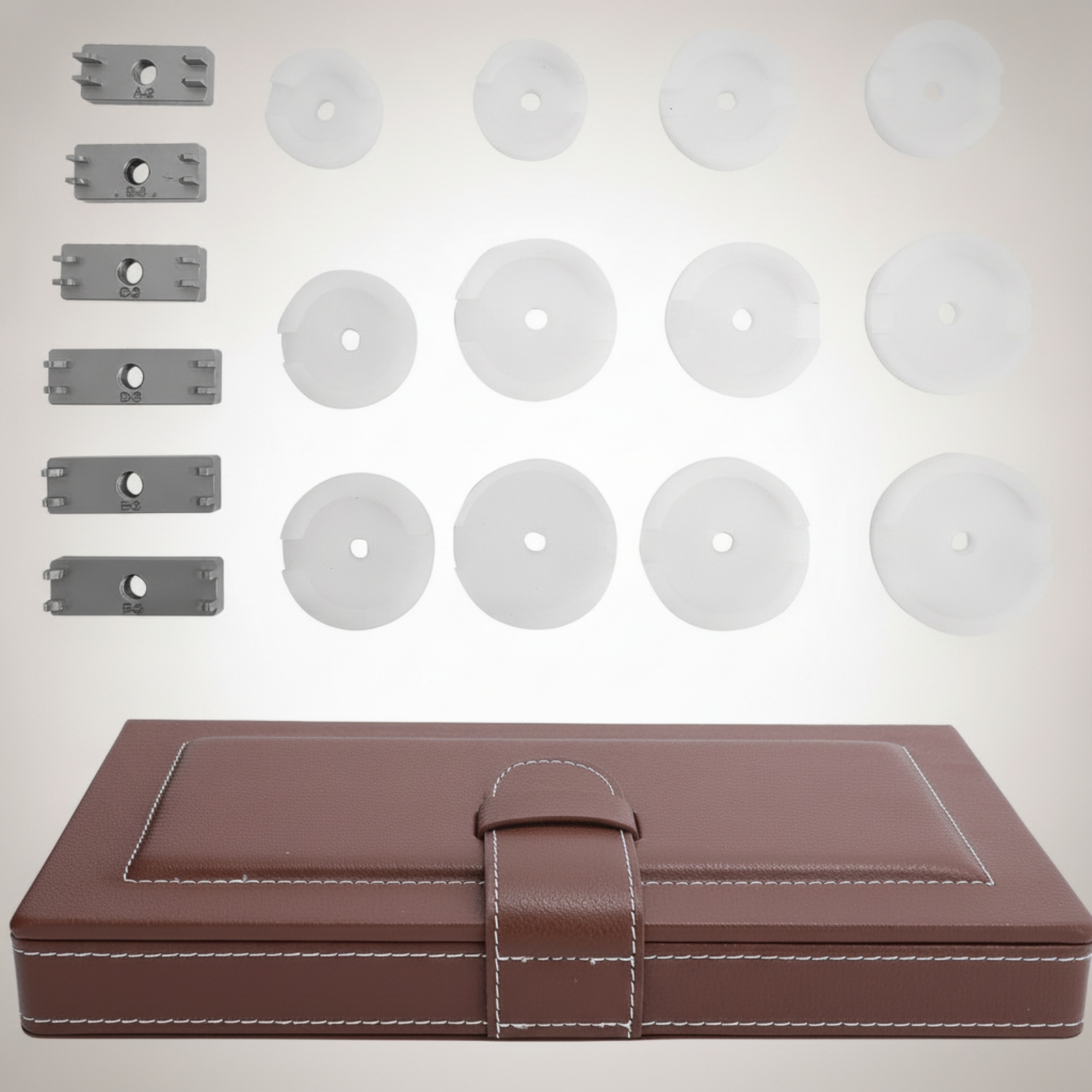 18 Pieces Watch Repair Kit Fit - Watches & Jewelry Repair Center New York recensione e prezzo