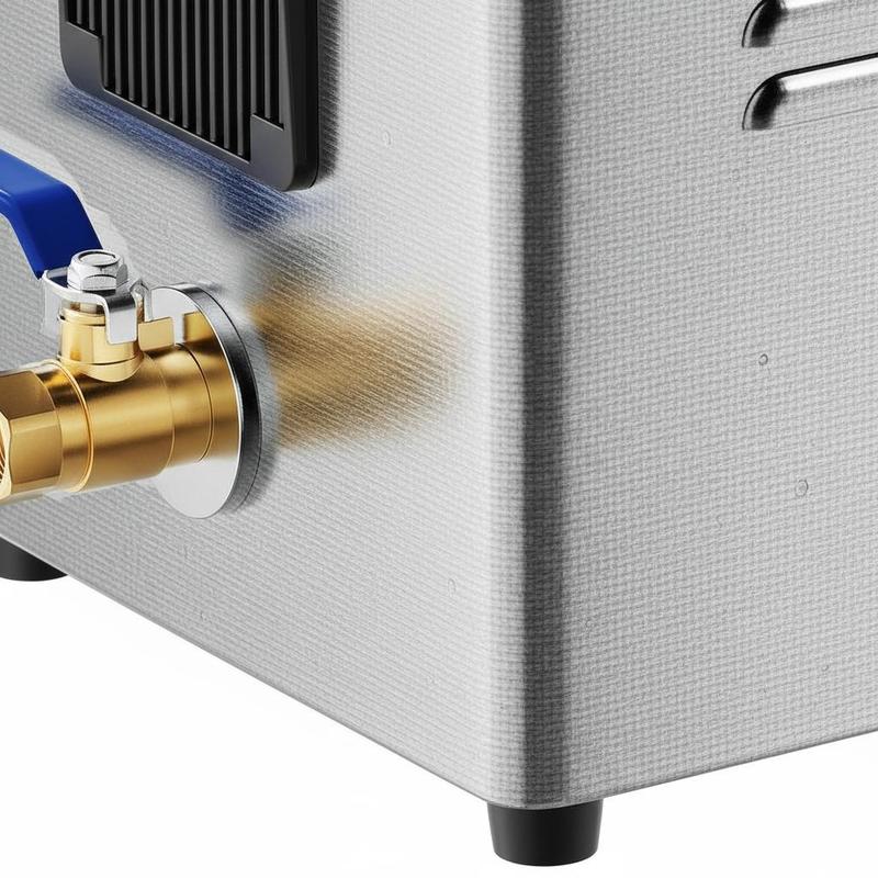 10L Ultrasonic Cavitation Devi - Jewelry And Watches Stores recensione e prezzo