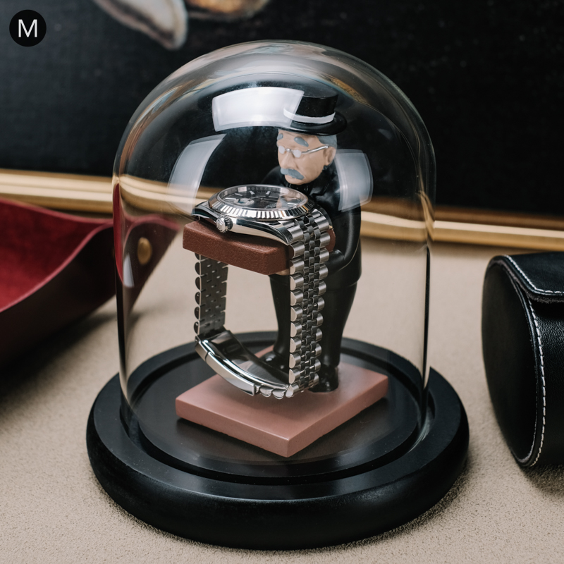 Table Vintage Watch Holder Org - Jewelry Like Watches recensione e prezzo
