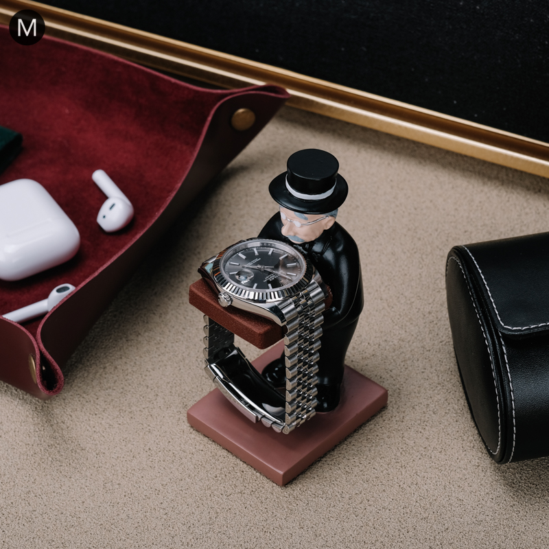 Table Vintage Watch Holder Org - Jewelry Like Watches recensione e prezzo