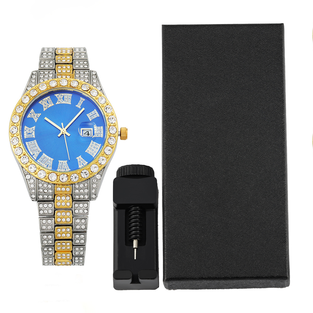 1pc Men Women Quartz Watch Hip - Jewelry Watches For Men recensione e prezzo