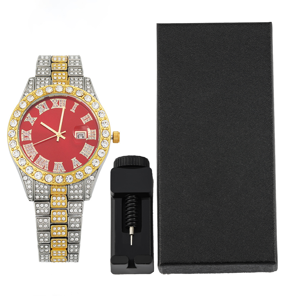1pc Men Women Quartz Watch Hip - Jewelry Watches For Men recensione e prezzo