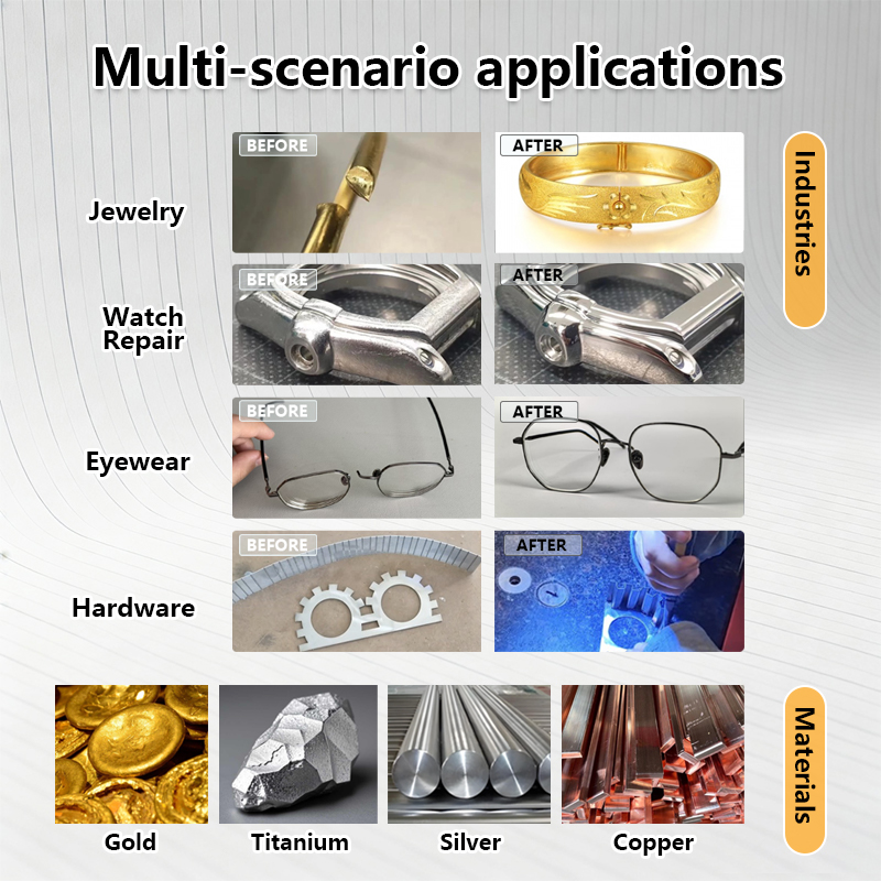 Jewelry Laser Welding Machine  - Jewelry Repair & Watches Reviews recensione e prezzo