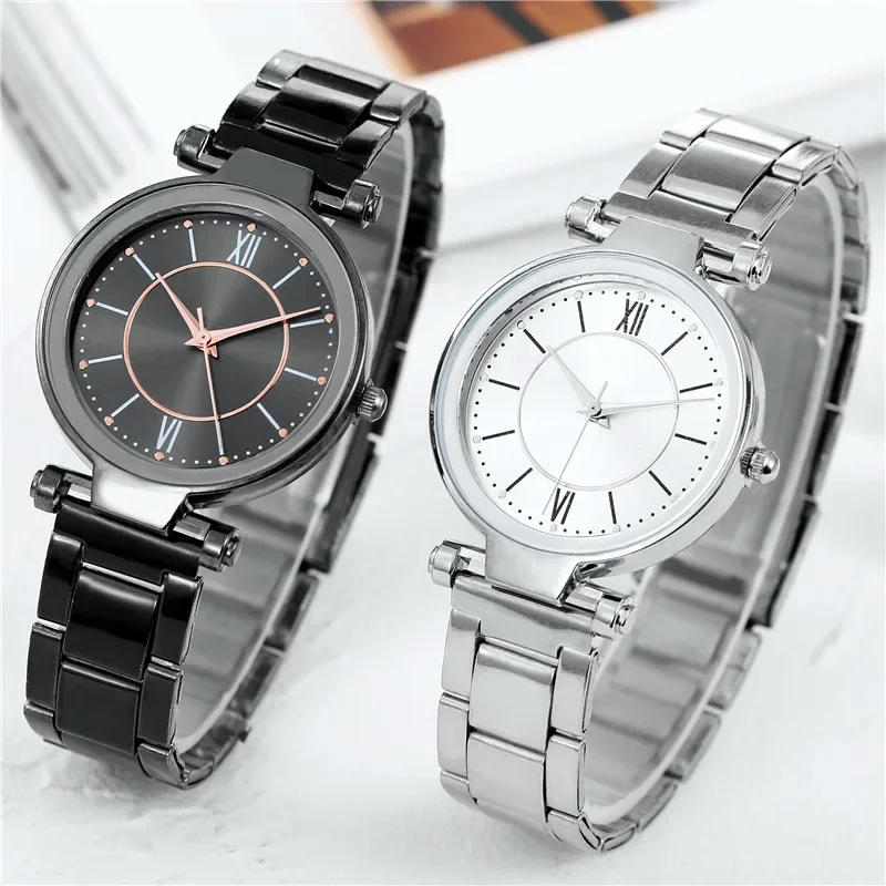 Luxury Rose Gold Stainless Ste - Jewelry Like Watches recensione e prezzo