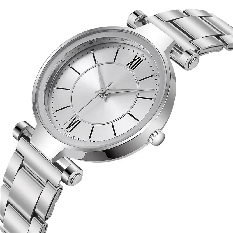 Luxury Rose Gold Stainless Ste - Jewelry Like Watches recensione e prezzo
