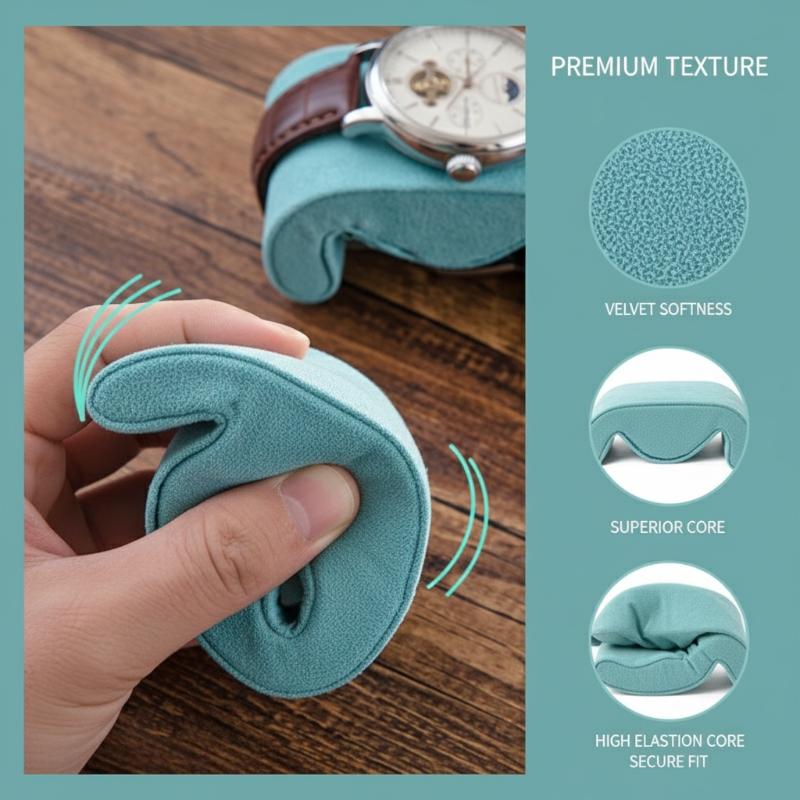Watch Cushion Watch Box Pads S - Jewelry Stand Watches recensione e prezzo