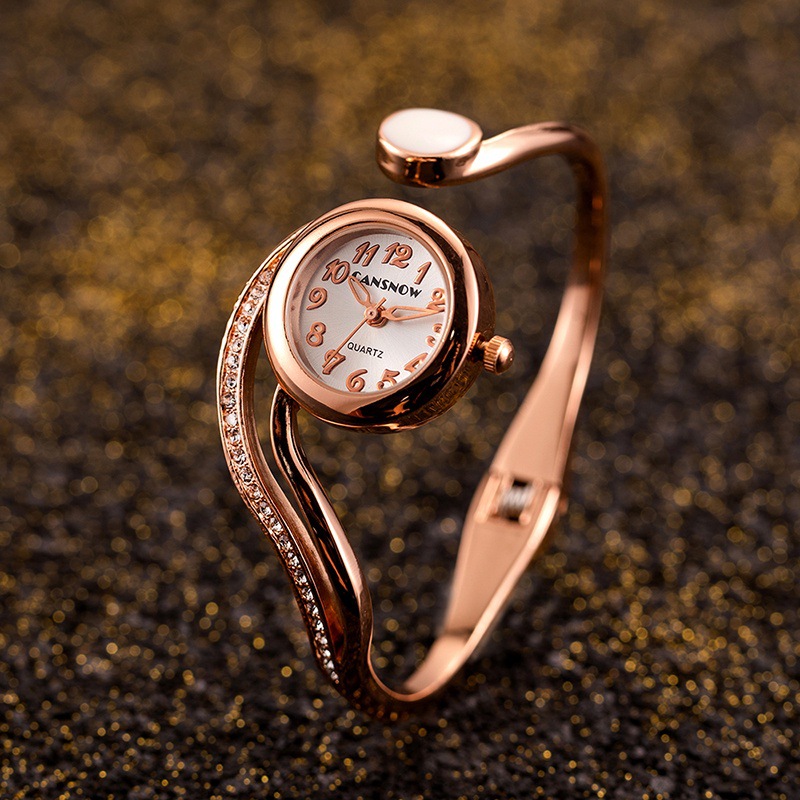 Creative Fashion Women Dress W - Jewelry Diamond Watches recensione e prezzo