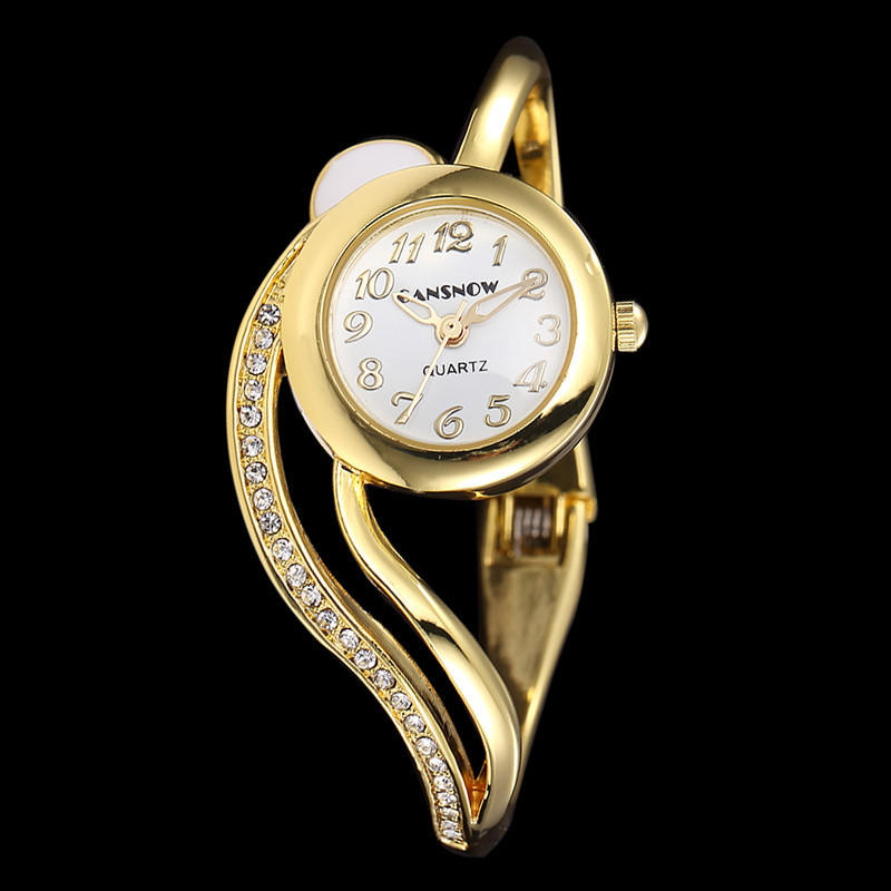 Creative Fashion Women Dress W - Jewelry Diamond Watches recensione e prezzo