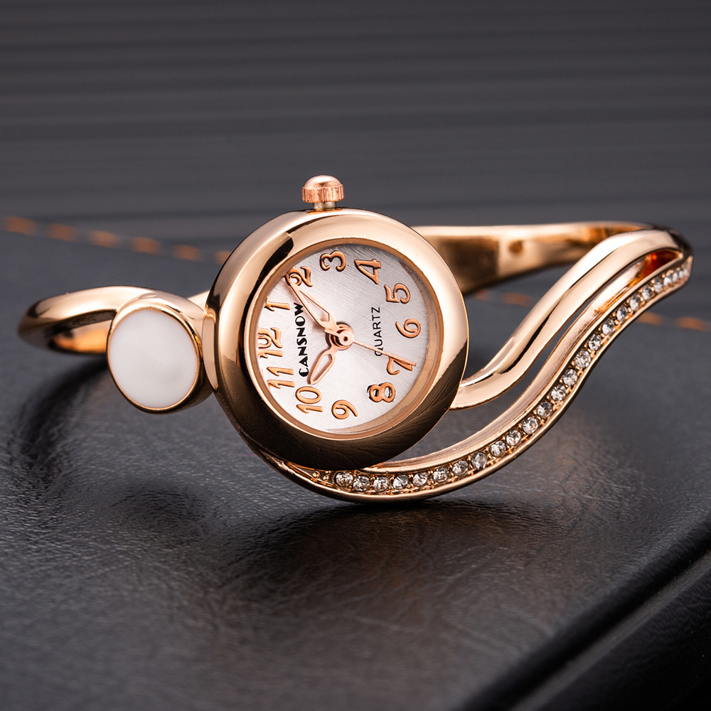 Creative Fashion Women Dress W - Jewelry Diamond Watches recensione e prezzo