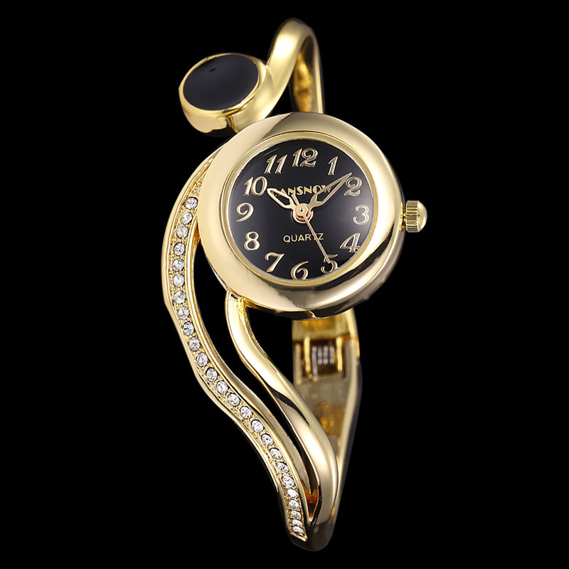 Creative Fashion Women Dress W - Jewelry Diamond Watches recensione e prezzo