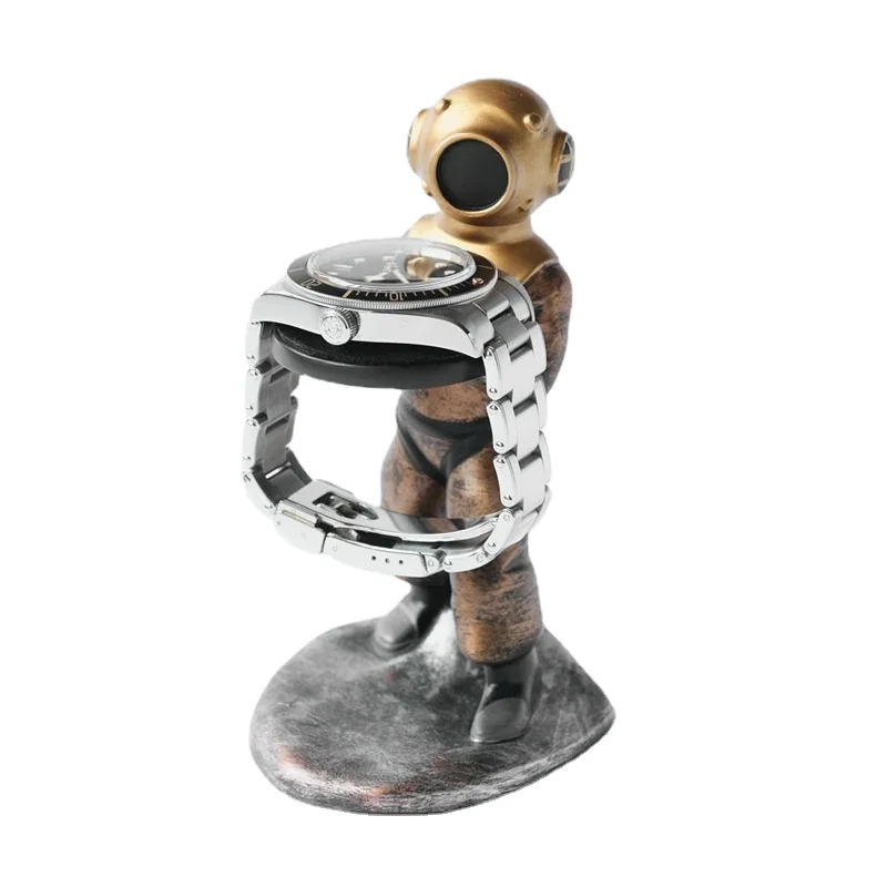 Diver Watch Stand Retro Watche - Jewelry Like Watches recensione e prezzo