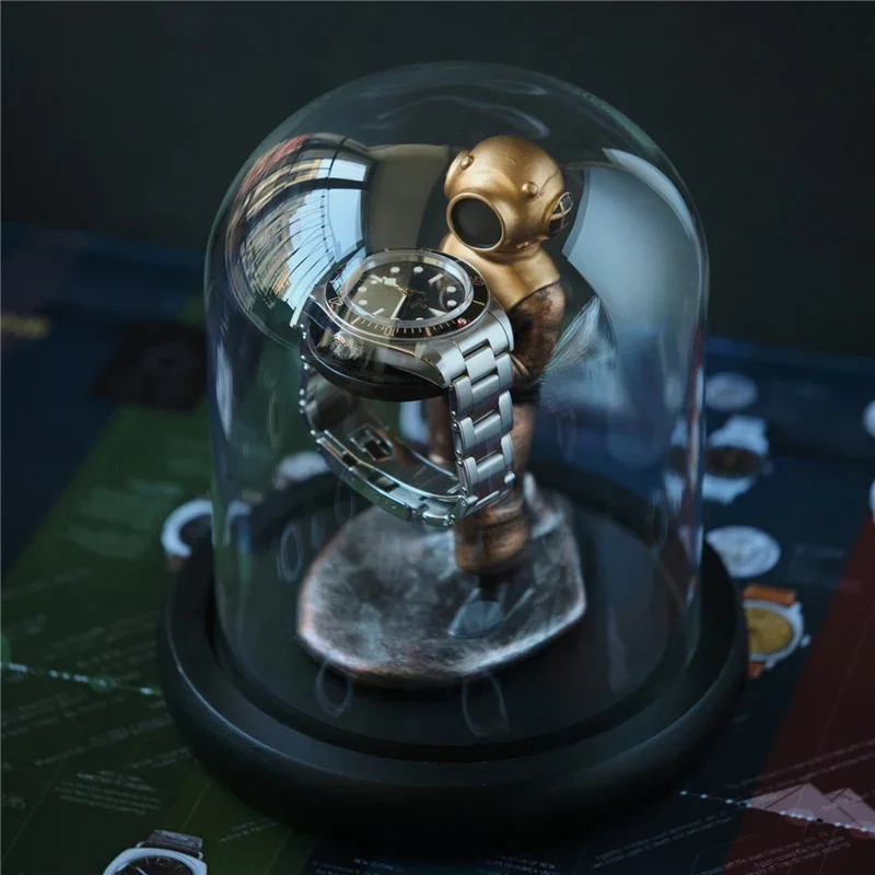 Diver Watch Stand Retro Watche - Jewelry Like Watches recensione e prezzo