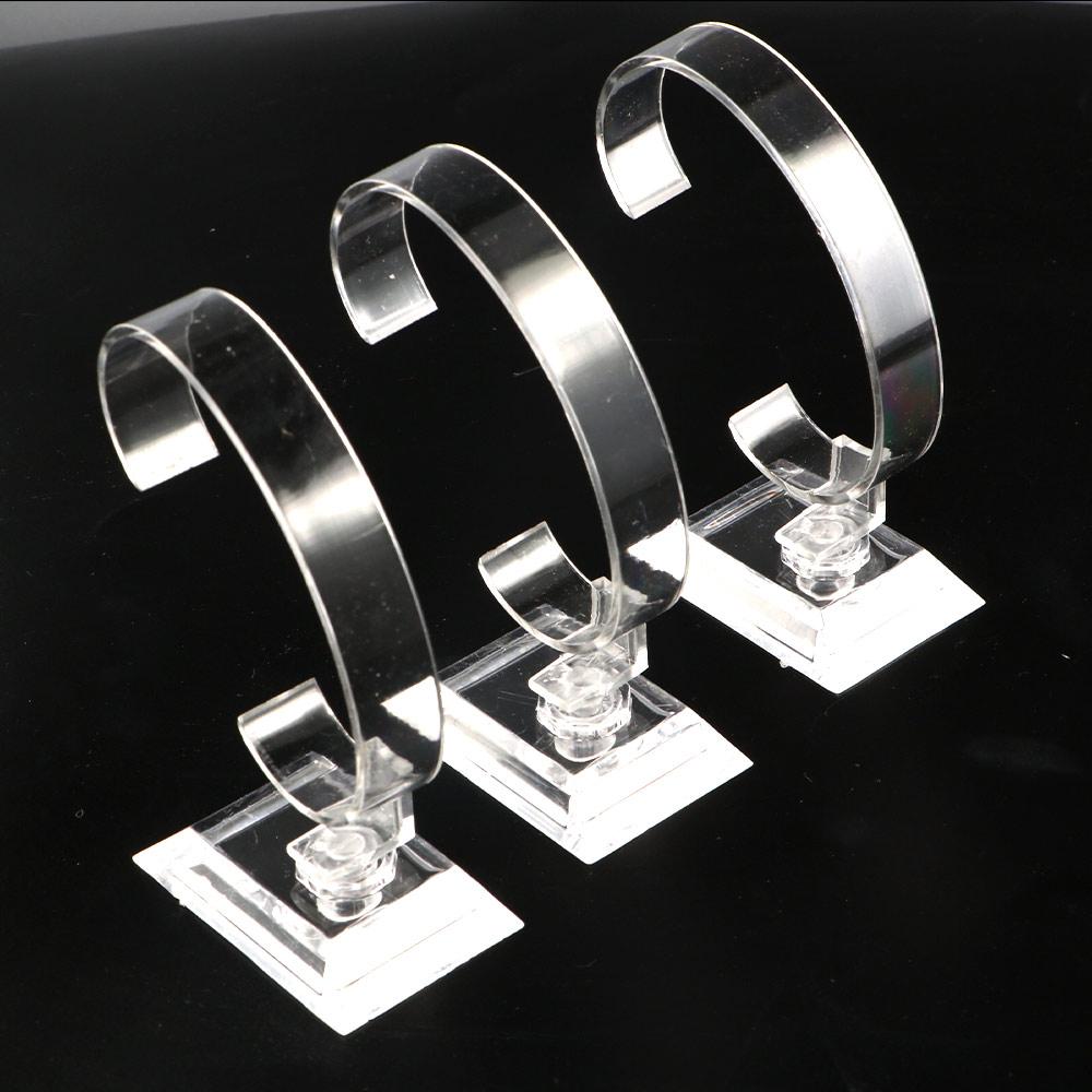 Transparent Watch Display Rack - Jewelry Stand Watches recensione e prezzo