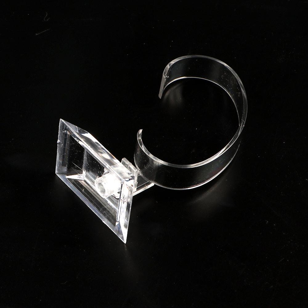 Transparent Watch Display Rack - Jewelry Stand Watches recensione e prezzo