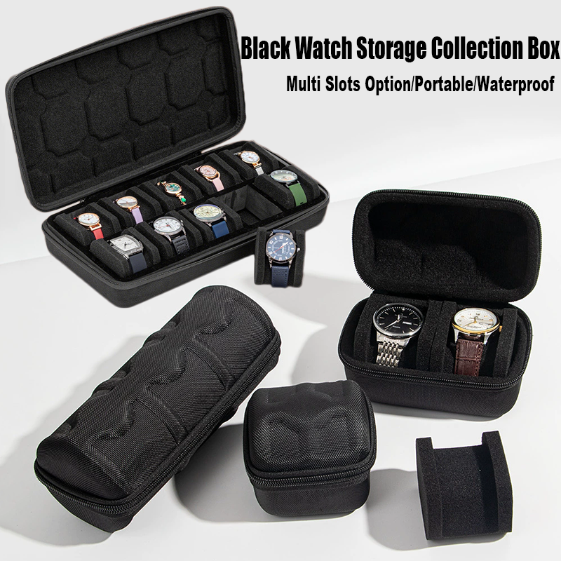 Watch Box Travel Watch Storage - Jewelry Like Watches recensione e prezzo