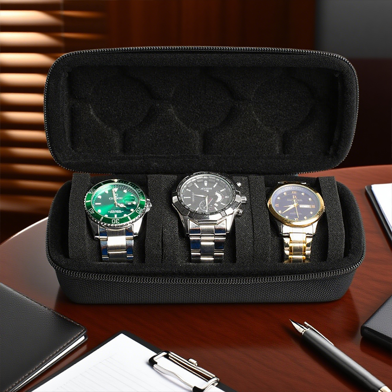Watch Box Travel Watch Storage - Jewelry Like Watches recensione e prezzo