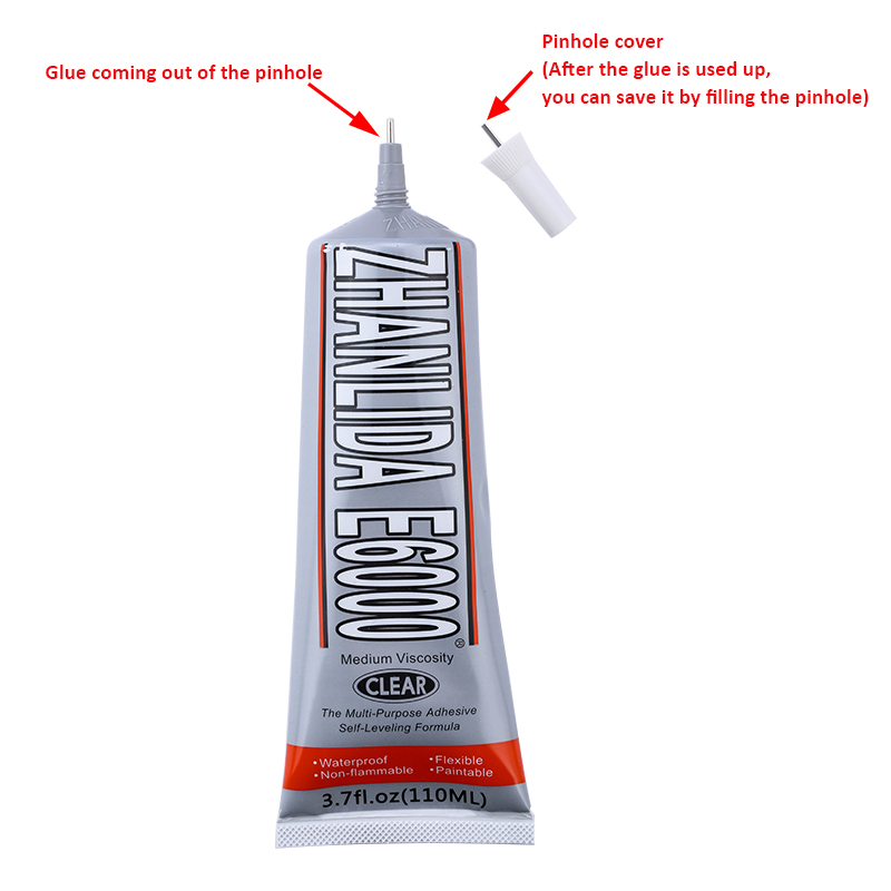 10/15/110ml Glue Rhinestone Cl - Jewelry Repair & Watches Reviews recensione e prezzo