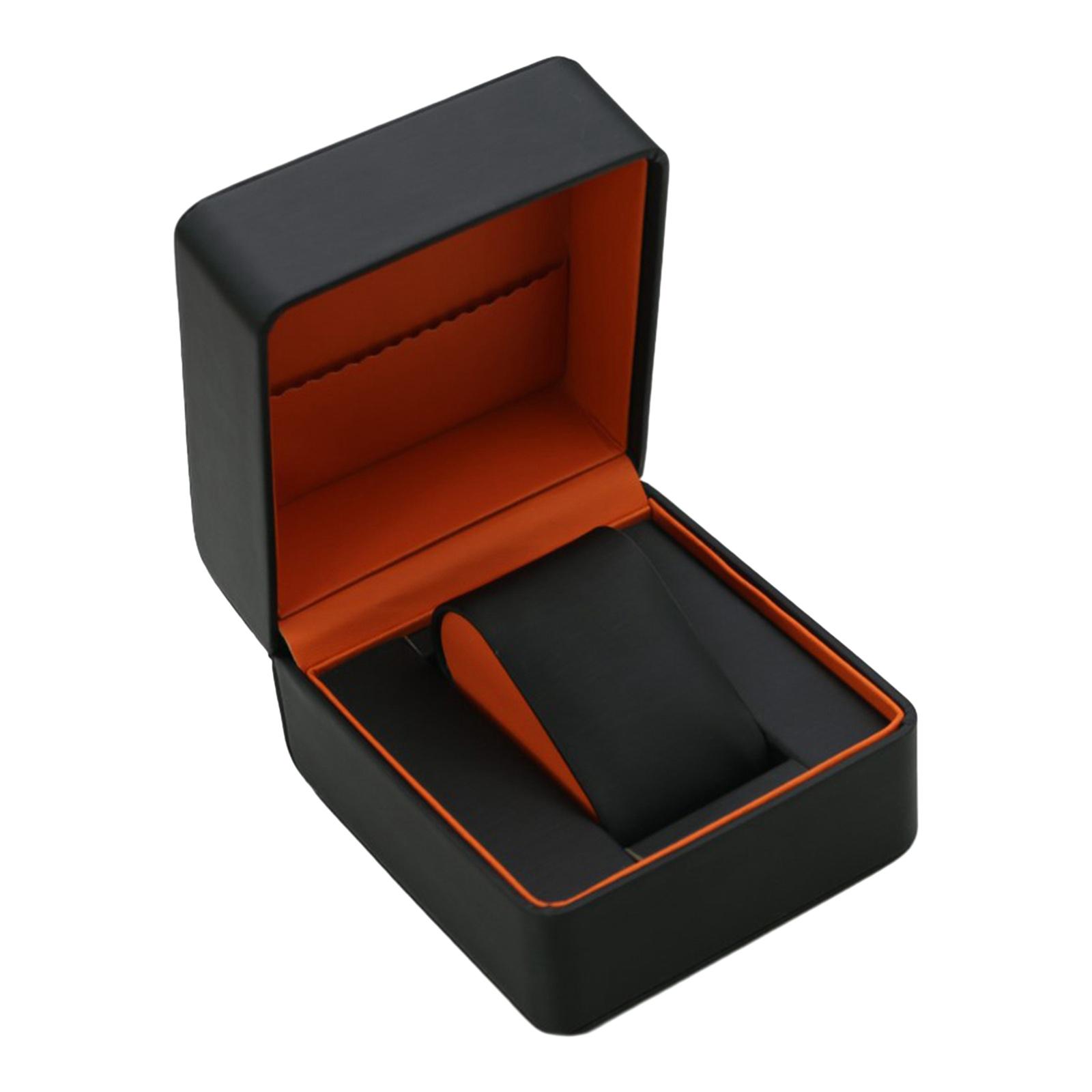 Single Watch Storage Box Porta - Jewelry Watches For Men recensione e prezzo