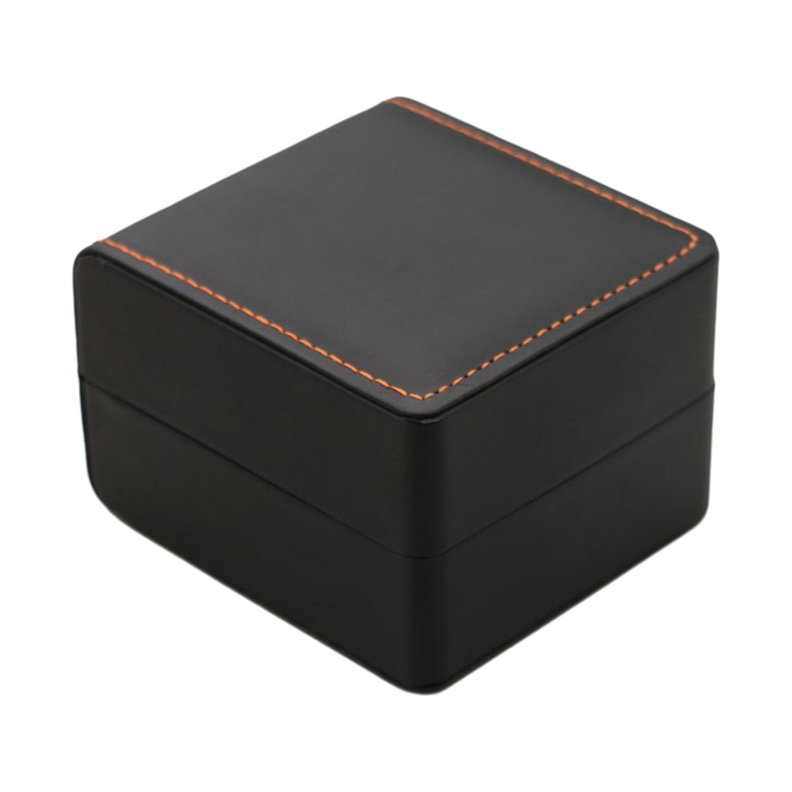 Single Watch Storage Box Porta - Jewelry Watches For Men recensione e prezzo