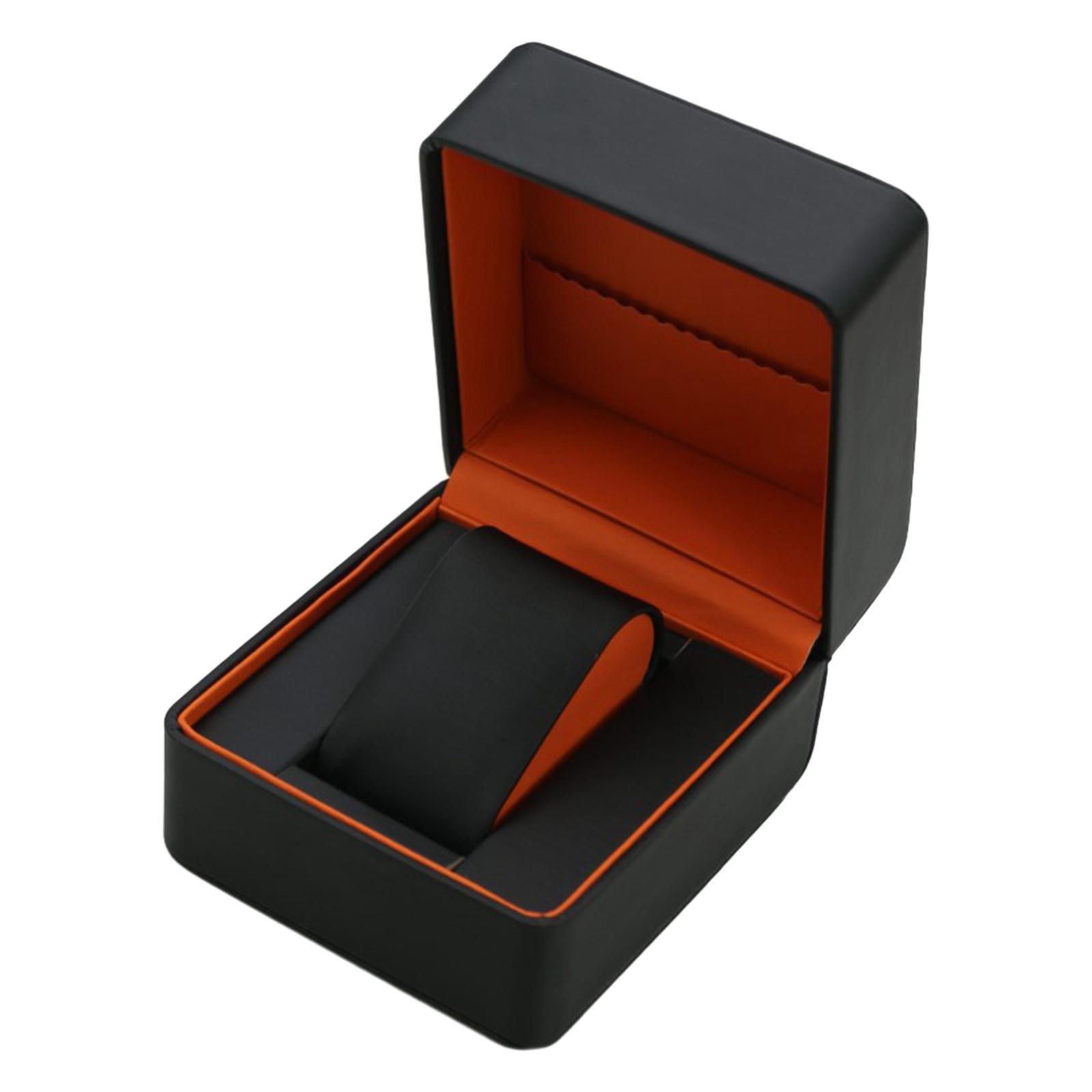 Single Watch Storage Box Porta - Jewelry Watches For Men recensione e prezzo