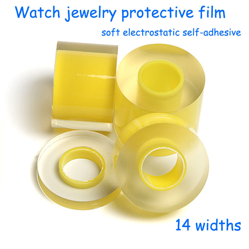 Transparent Anti-Static Protec - Jewelry Watches Repair recensione e prezzo