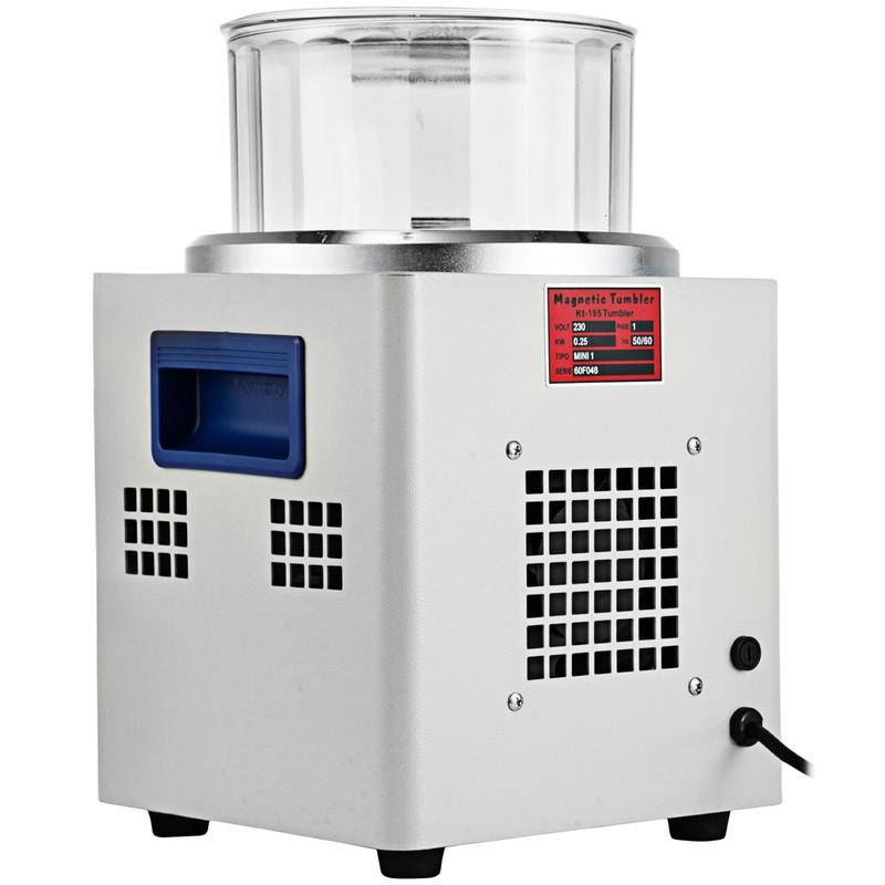 Electromagnetic Burnishing Mac - Jewelry Repair & Watches Reviews recensione e prezzo