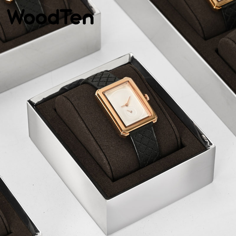 WoodTen Watch Display Stand Wa - Jewelry Stand Watches recensione e prezzo