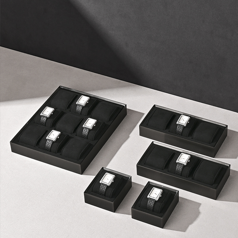 WoodTen Watch Display Stand Wa - Jewelry Stand Watches recensione e prezzo