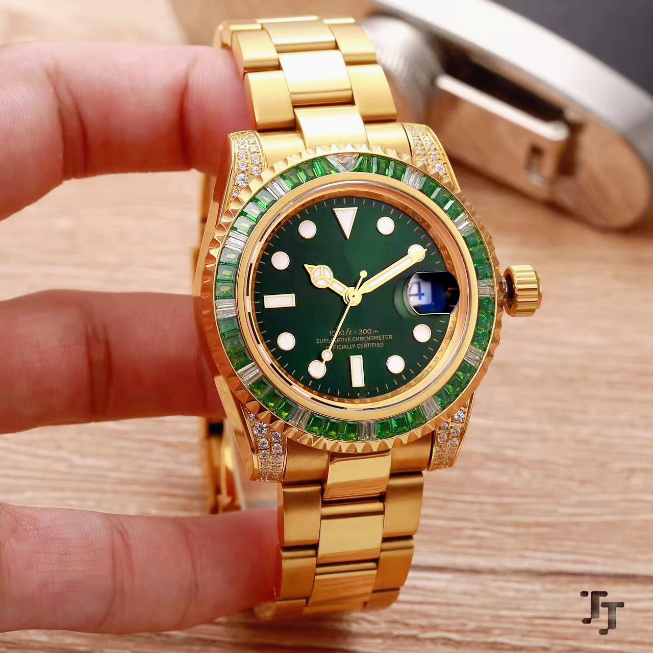 Male Automatic Movement Watche - Jewelry Diamond Watches recensione e prezzo